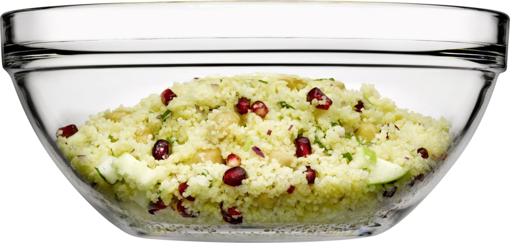 Glasschale "Chef" 23cm (2)