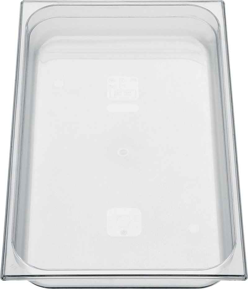 GN-Behälter 1/1 Polycarbonat 65mm (2)