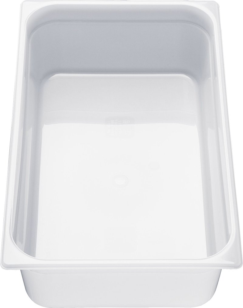 GN-Behälter 1/1 Polypropylen 65mm (2)