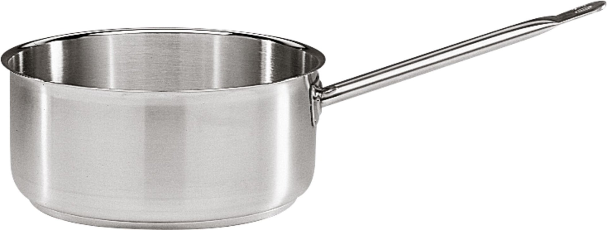 Stielkasserolle flach "Cookmax Economy" 20cm (2)