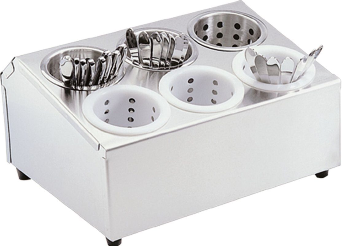 Besteckbehälter 4 Zylinder (1)