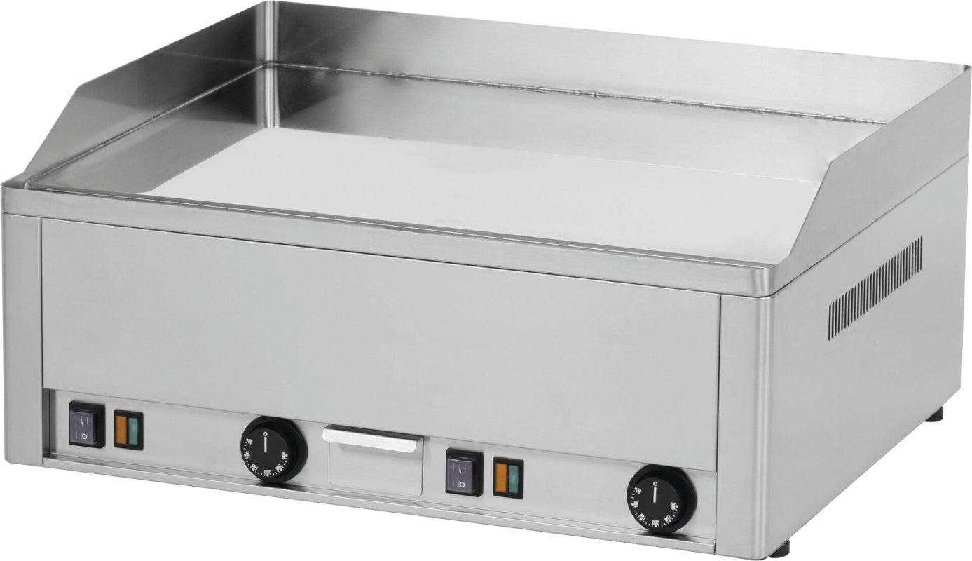 Elektro-Griddle-Platte - hartverchromt (1)