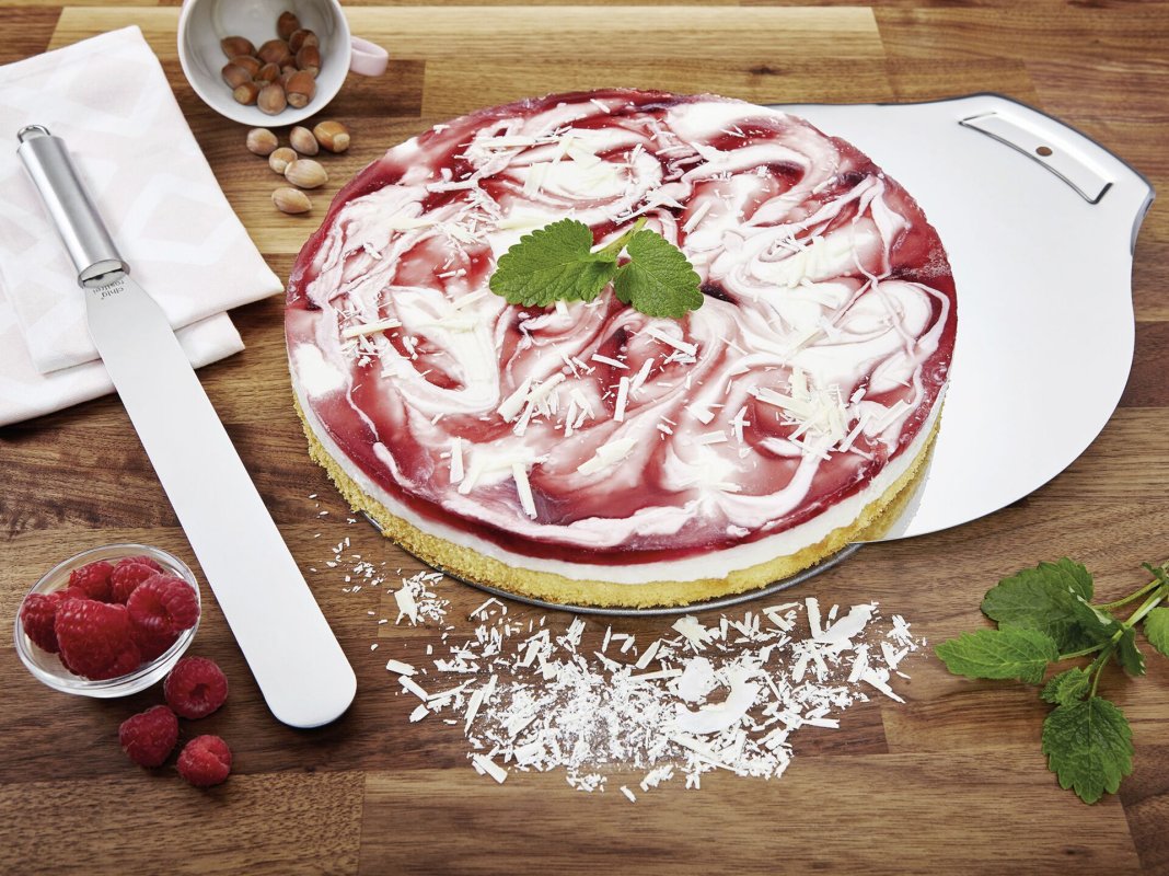 Kuchen- und Pizzaheber (5)