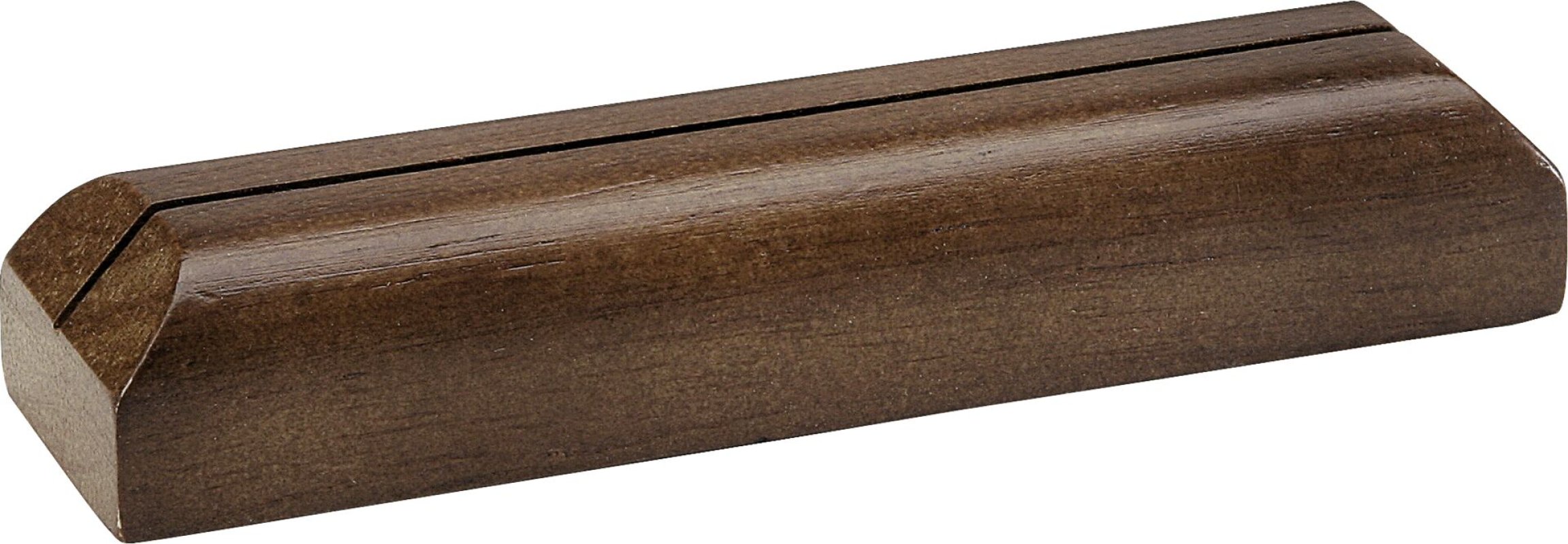 Kartenhalter dunkelbraun (3)