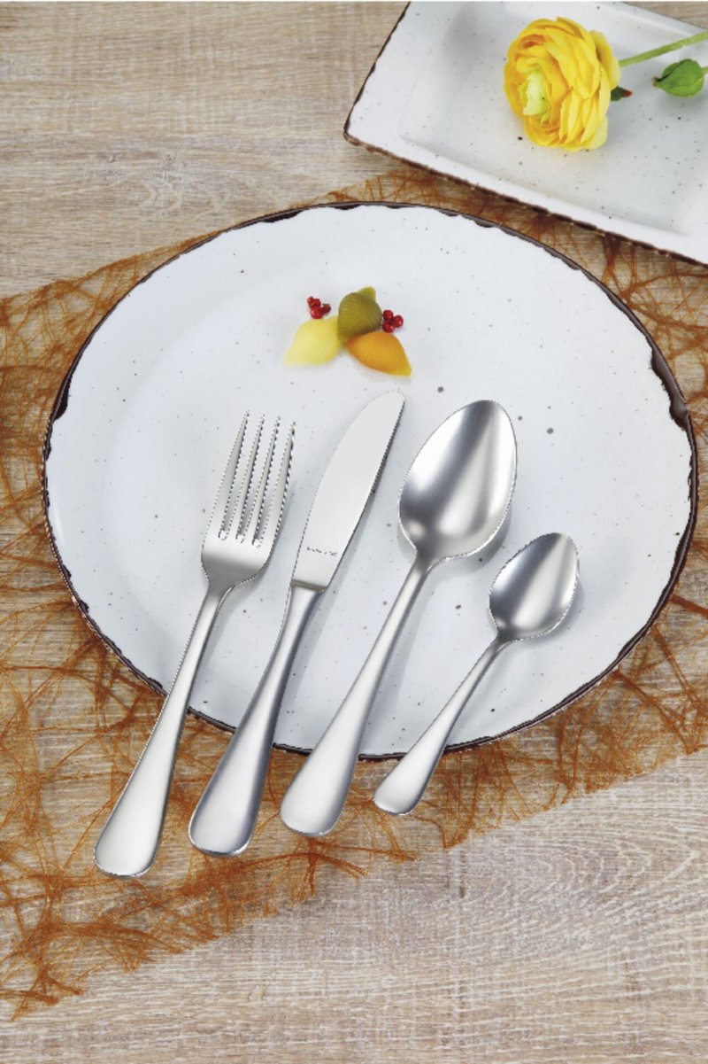 Besteckserie "JULIA RETRO"  Tafelmesser (2)