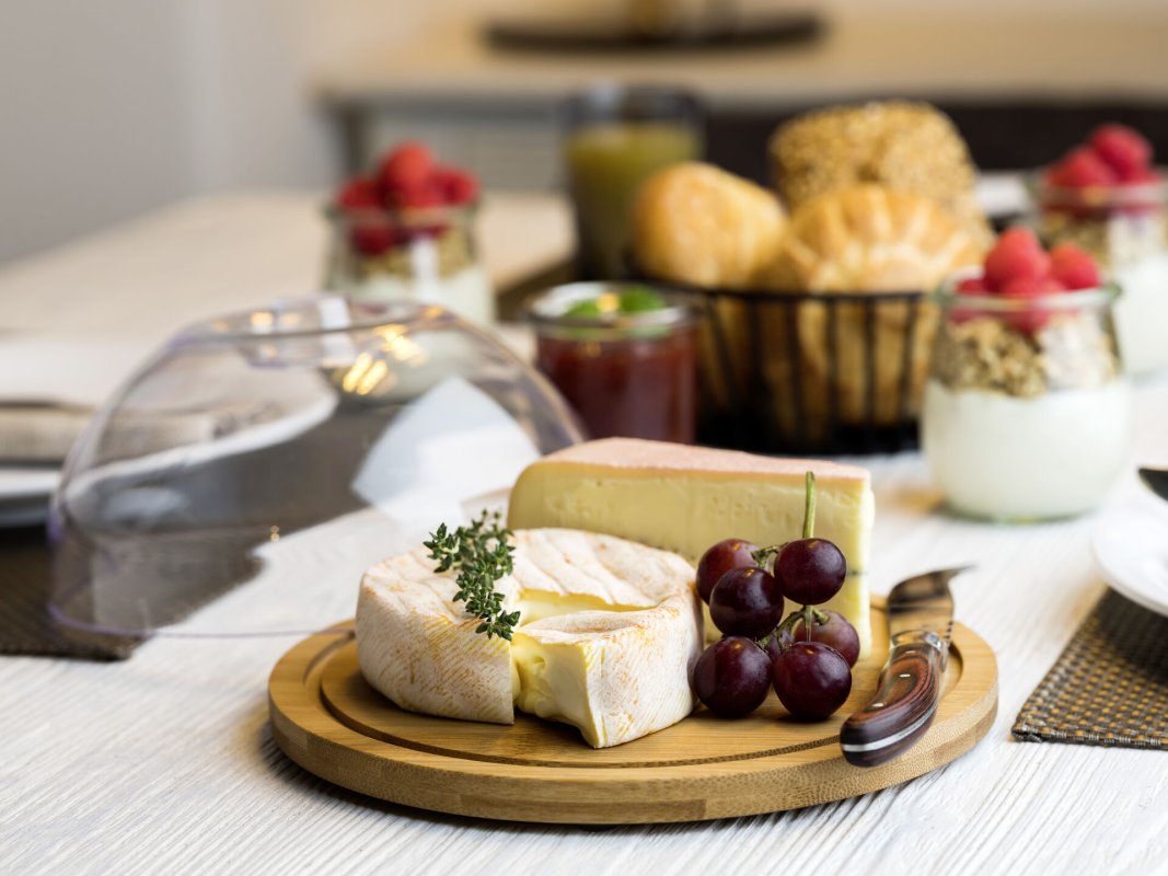 Tablett mit Haube, 2-tlg. (6)