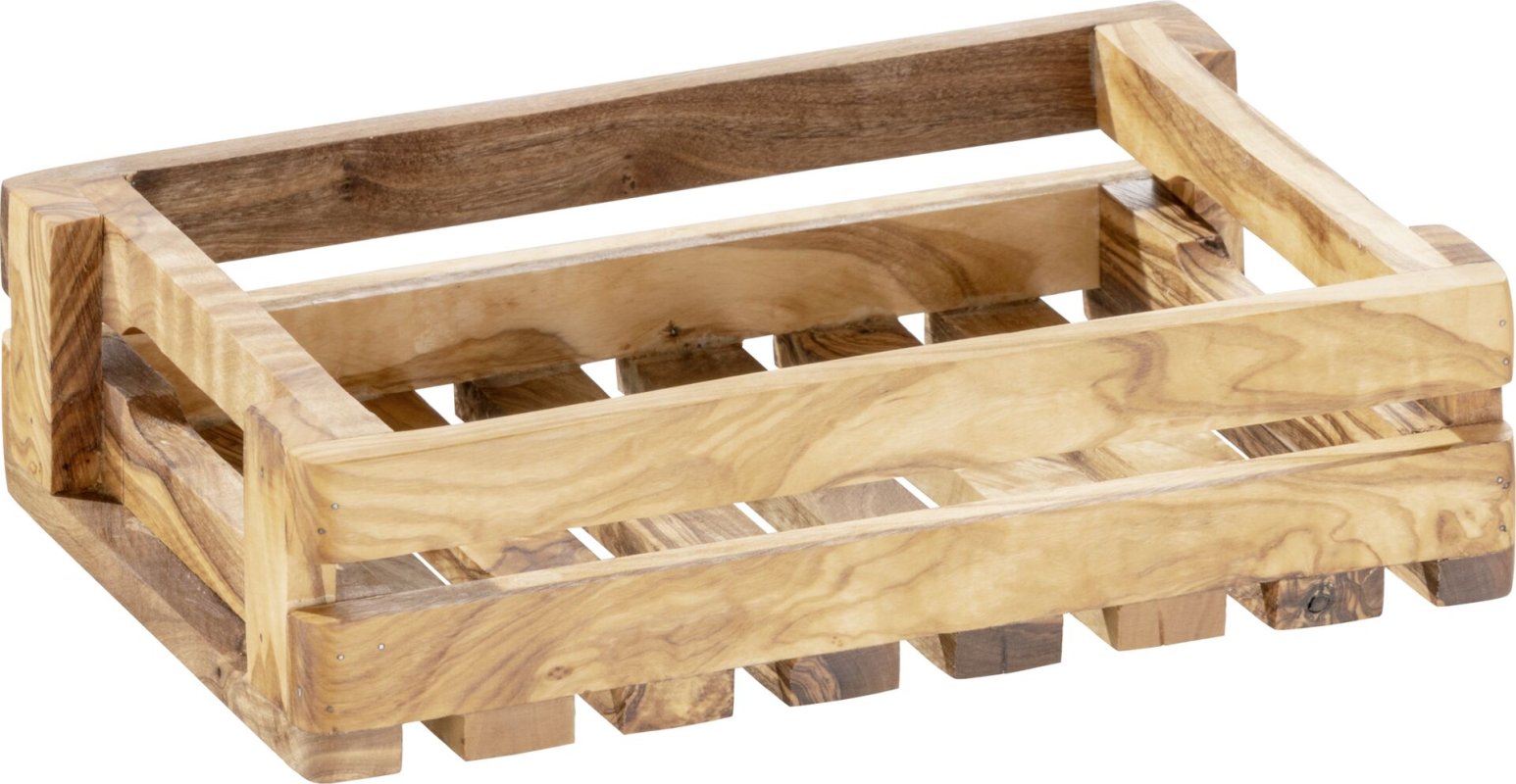 Table Caddy "Olive" 22x15x6 cm (1)