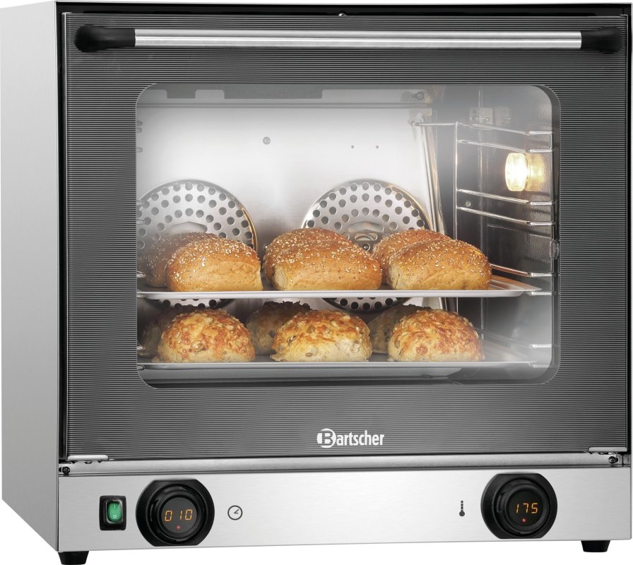 Heißluftofen „AT90-MDI" (2)