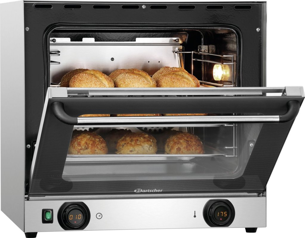 Heißluftofen „AT90-MDI" (3)