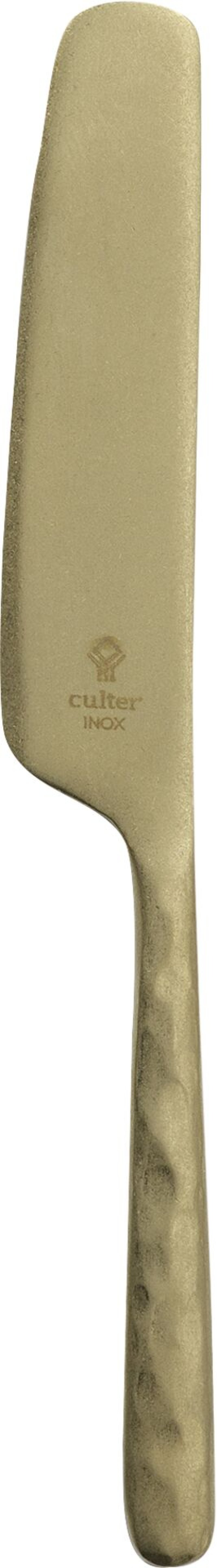 Besteckserie "Kodai Vintage gold" Buttermesser (1)