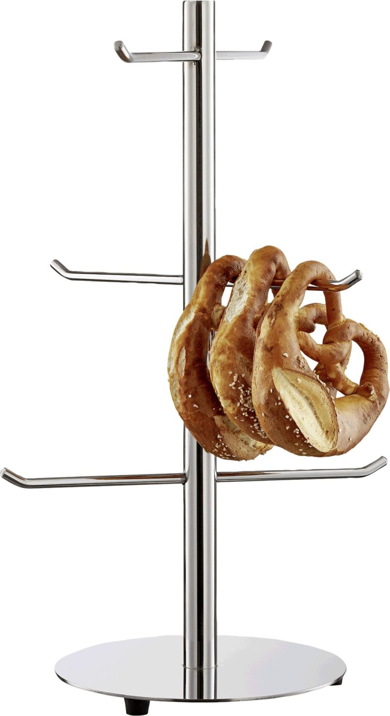 Brezel-/Wurstständer 6-armig (2)