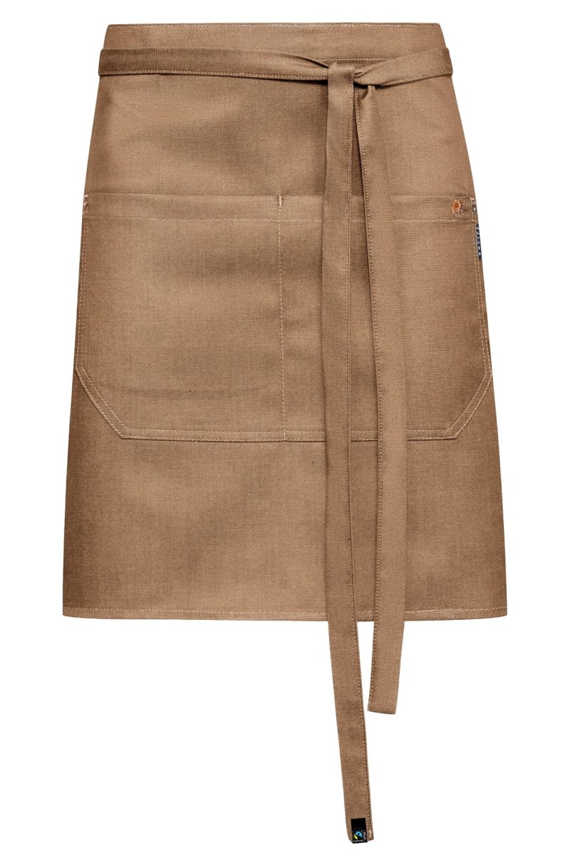 Vorbinder Denim-Optik camel (1)