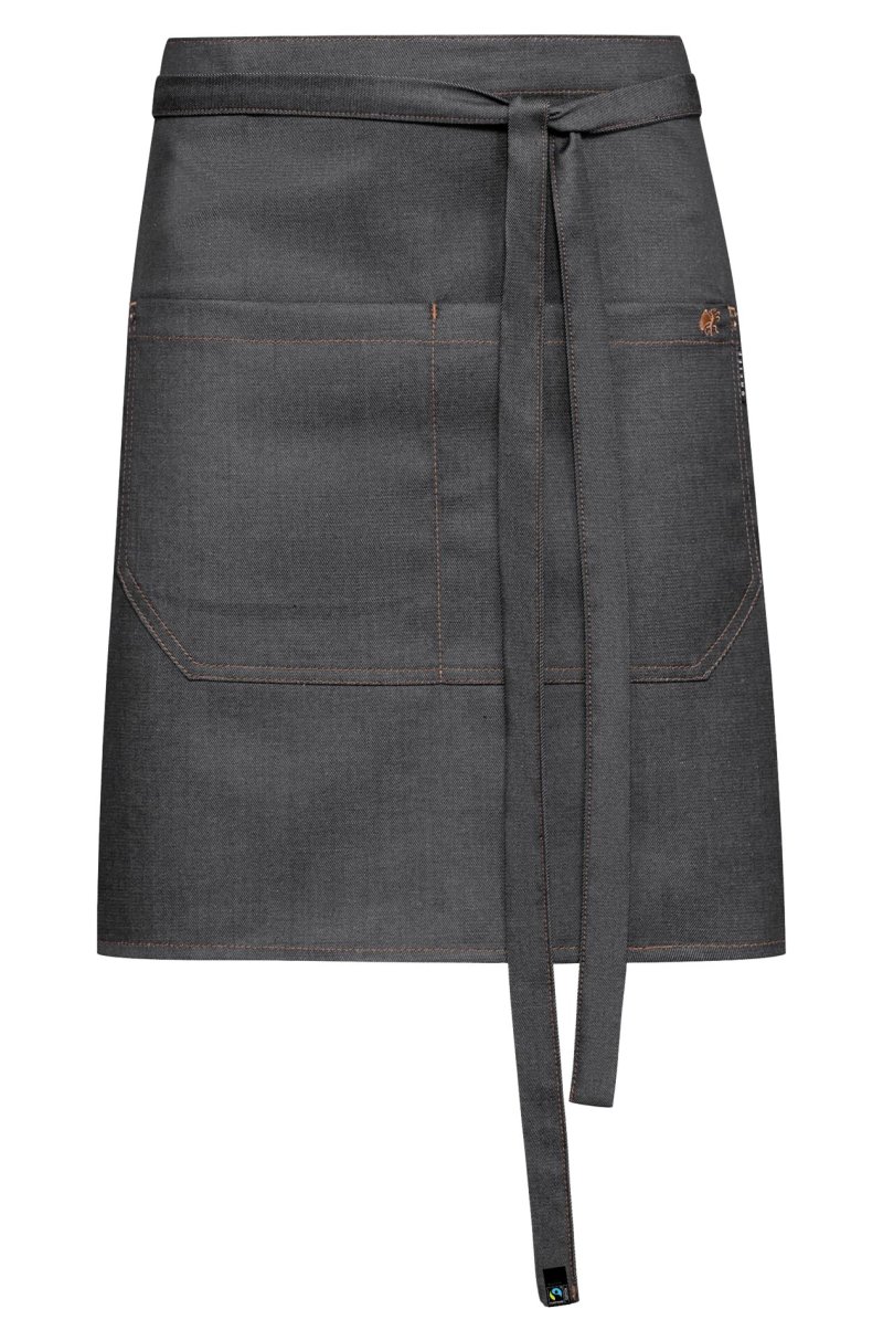 Vorbinder Denim-Optik anthrazit (1)