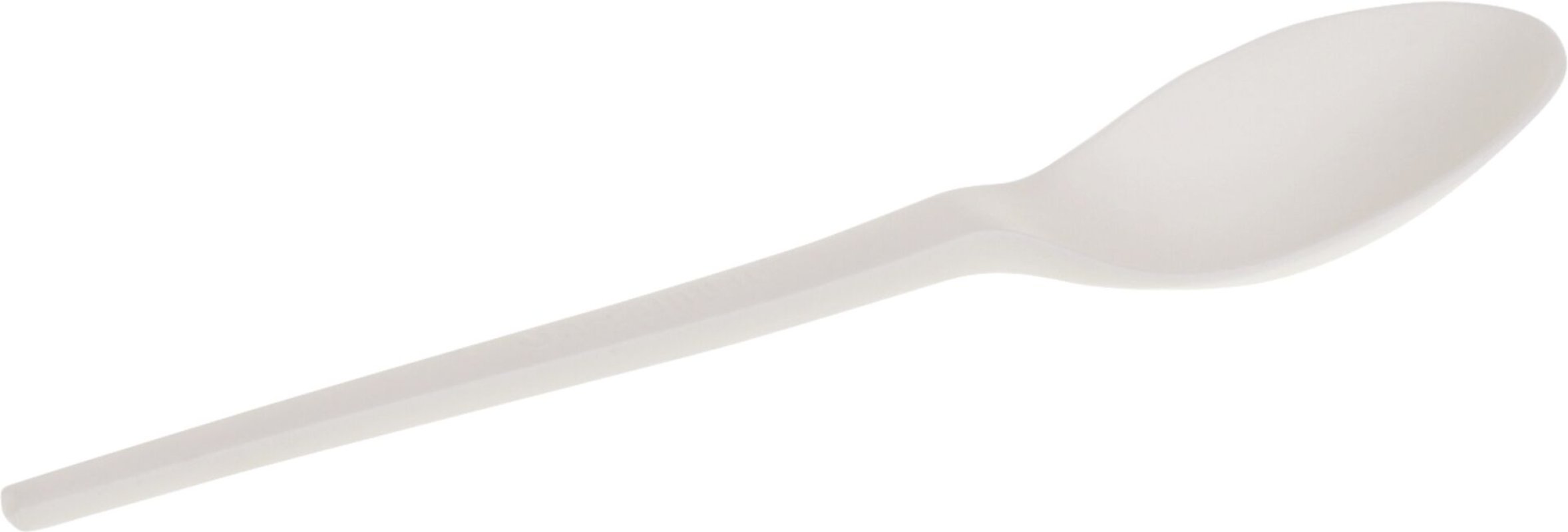 Mehrweg-Besteck "naturesse" Kaffeelöffel 12,8 cm (1)