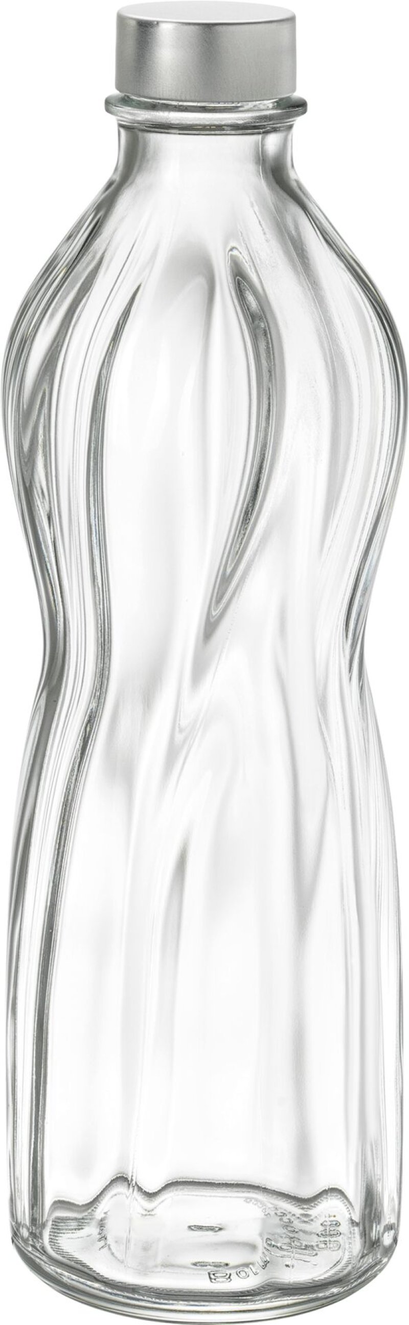 Glasflasche "Aqua" (1)