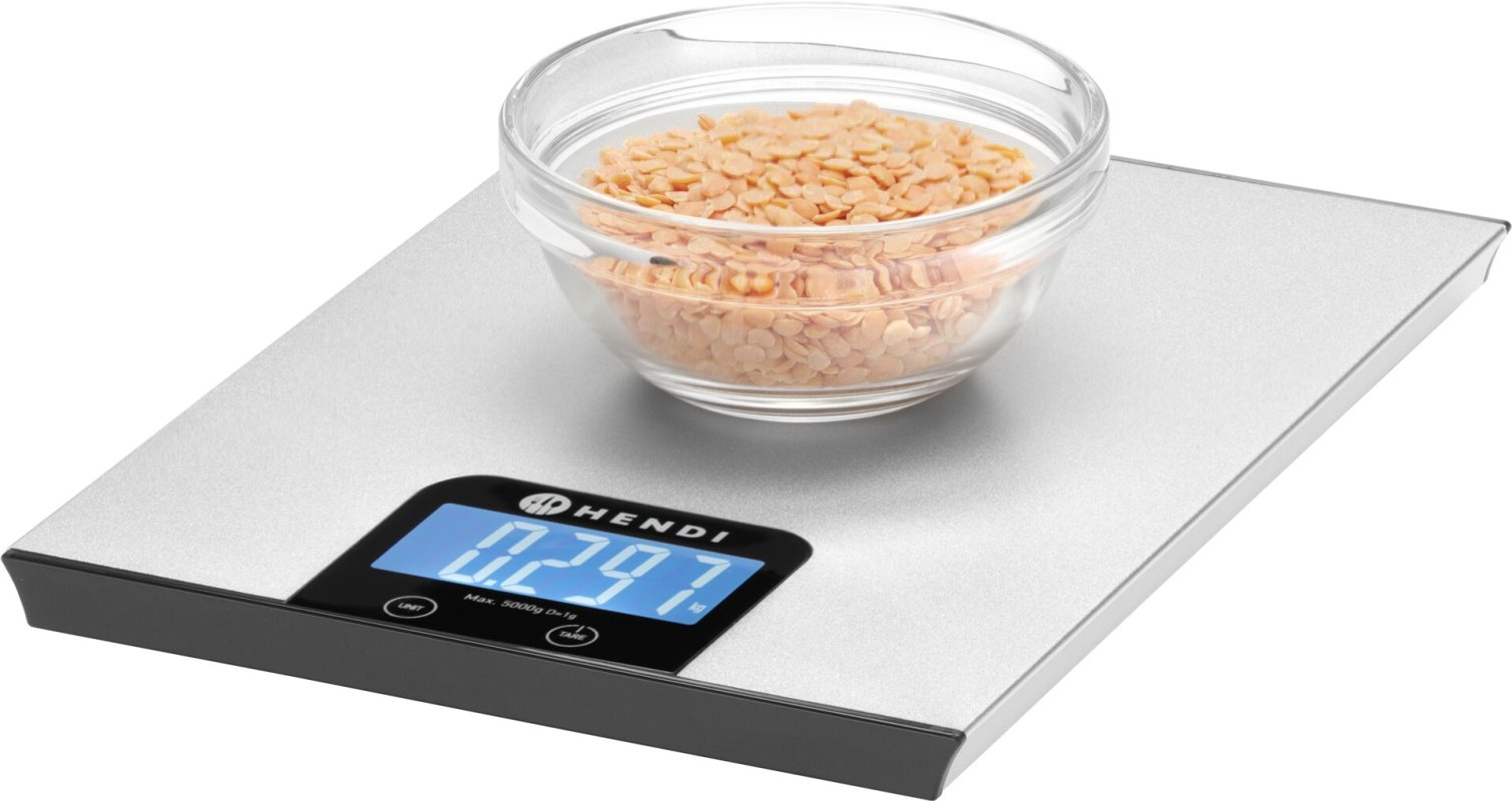 Digitale Küchenwaage 5kg (2)