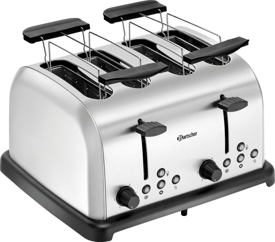 4-Scheiben Toaster (2)