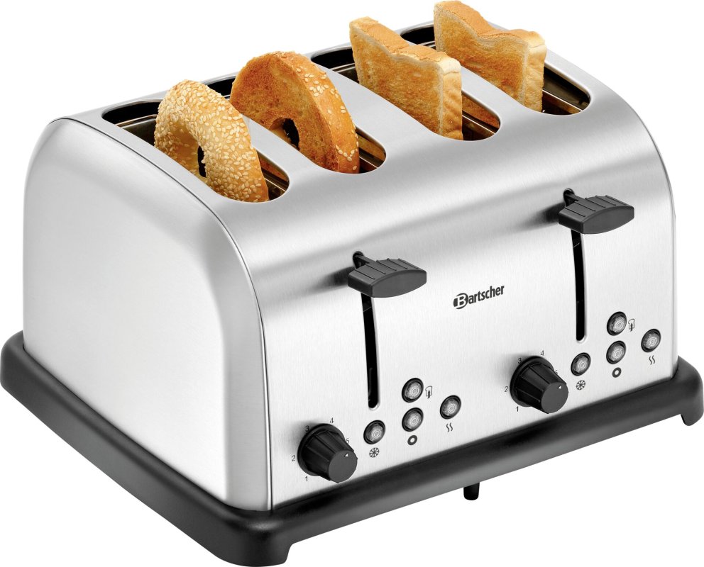 4-Scheiben Toaster (4)