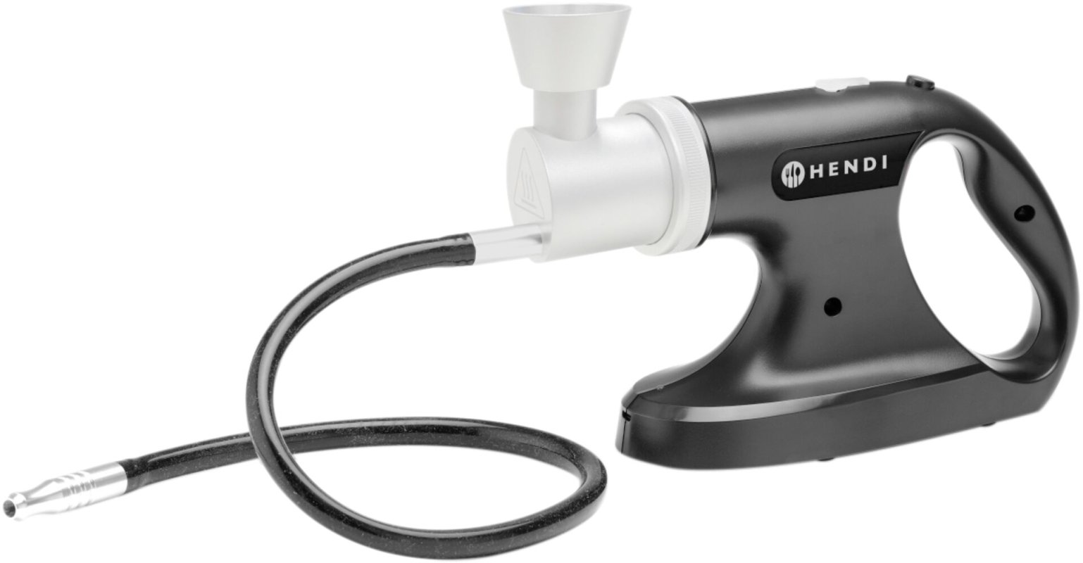 Räucherpistole - Rauchinfusor (1)