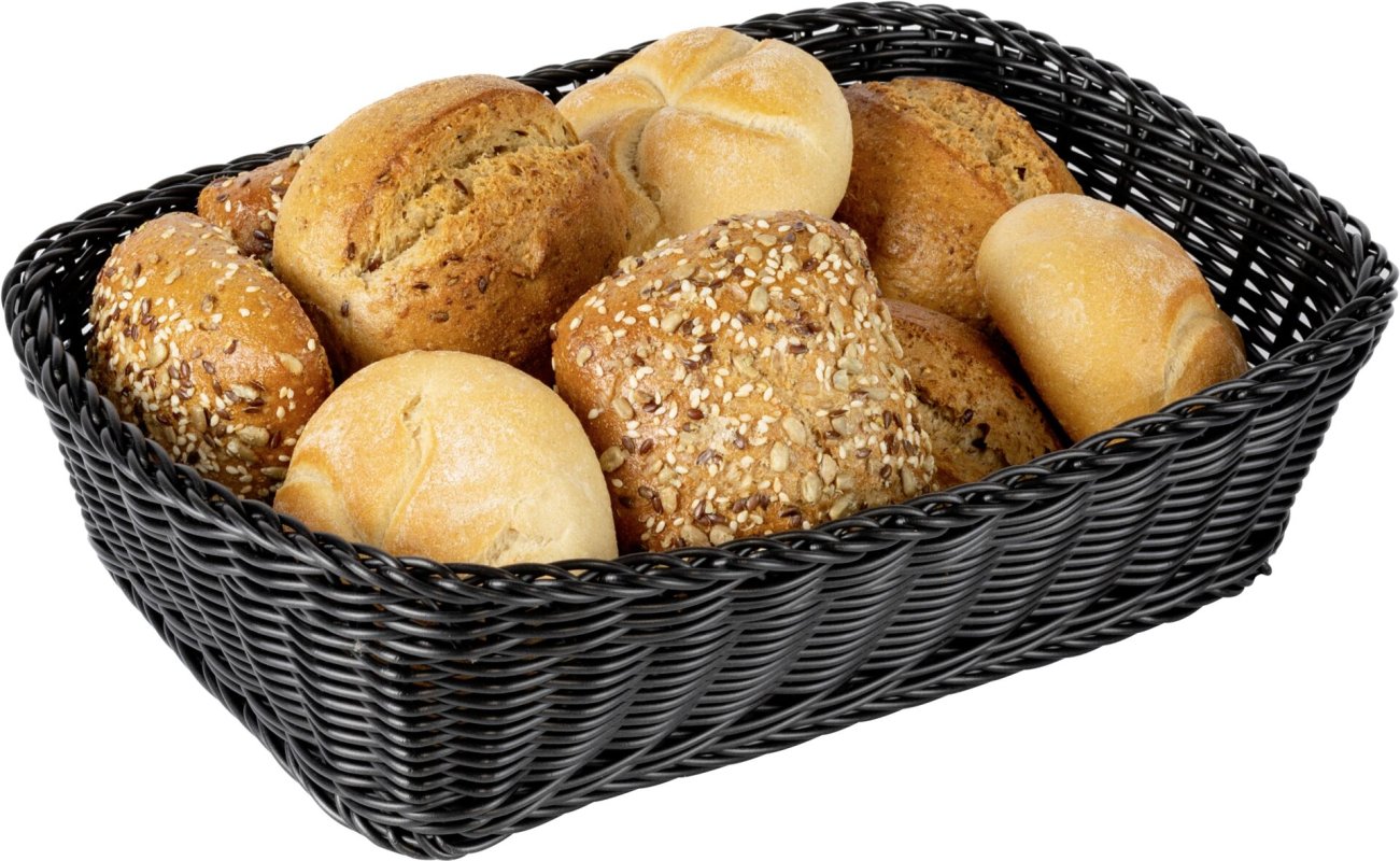 Korb rechteckig 31x21x9 cm (2)