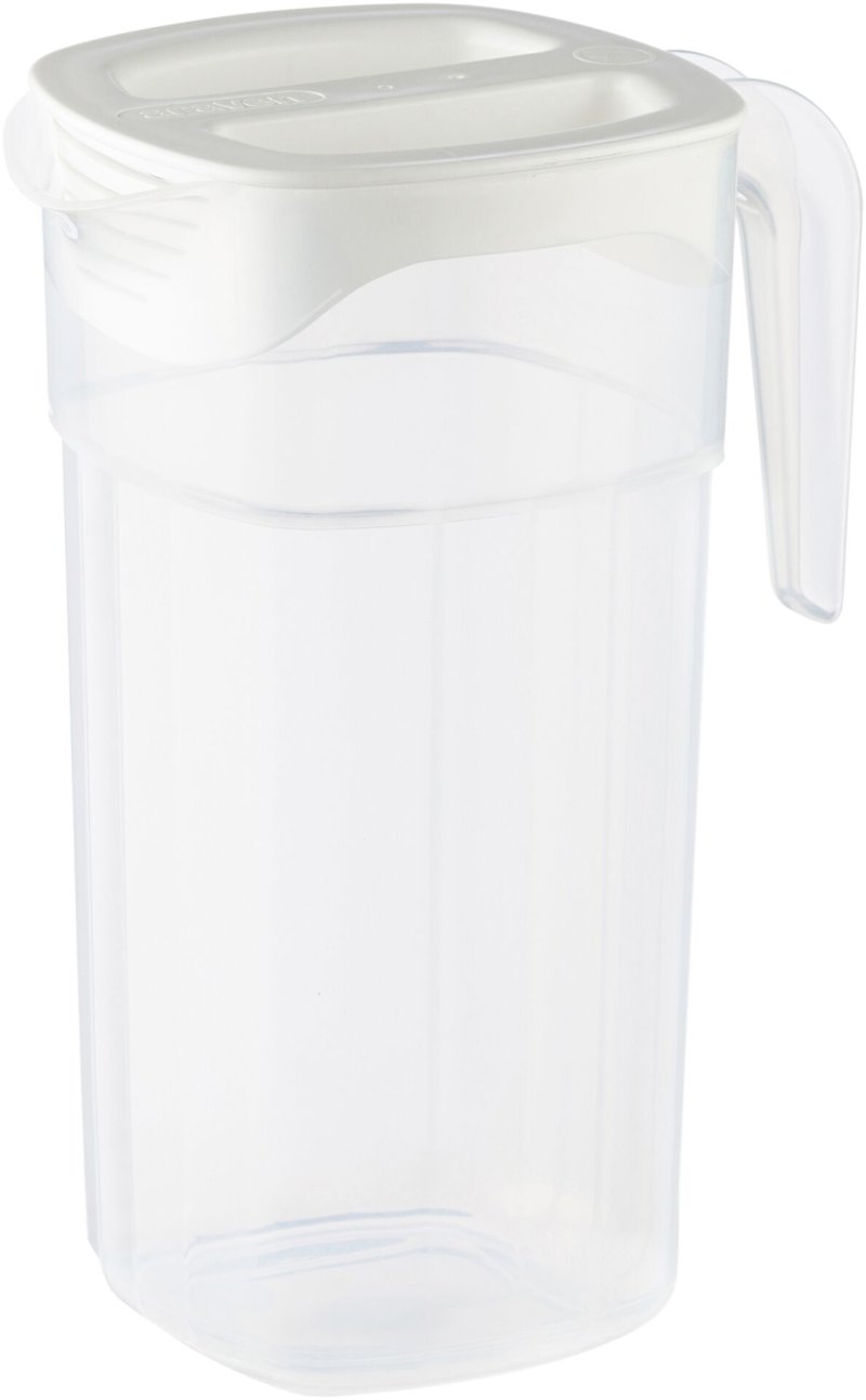 Krug, stapelbar 1,8 L (2)