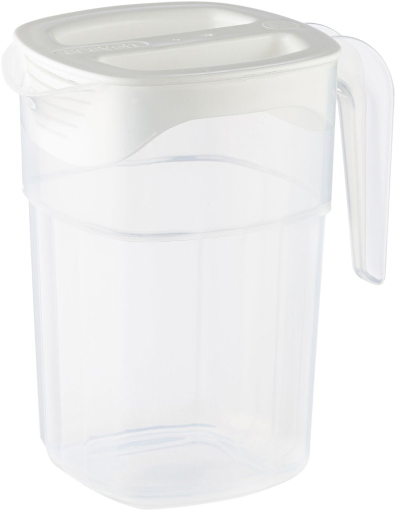 Krug, stapelbar 1,4 L (2)