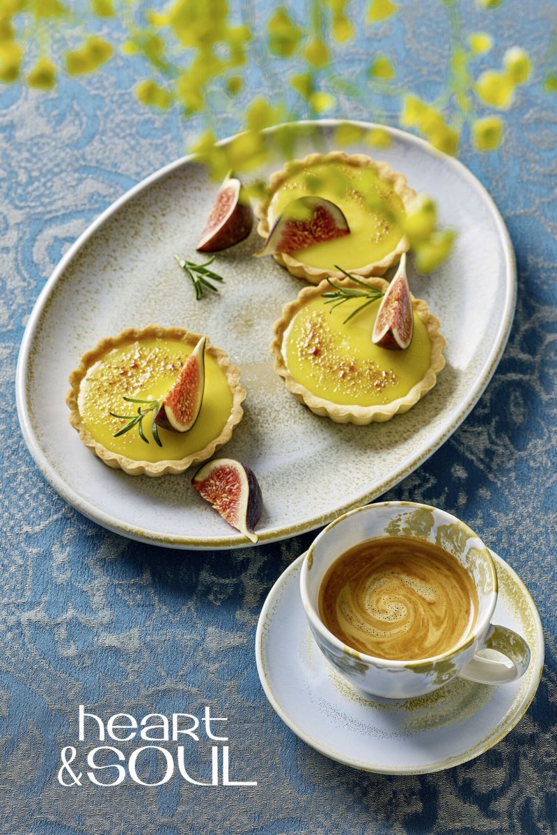 "Heart & Soul" Breeze Tasse obere Espresso (2)