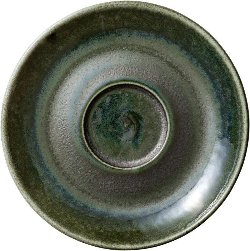 "Heart & Soul" Avocado Tasse untere Espresso (1)