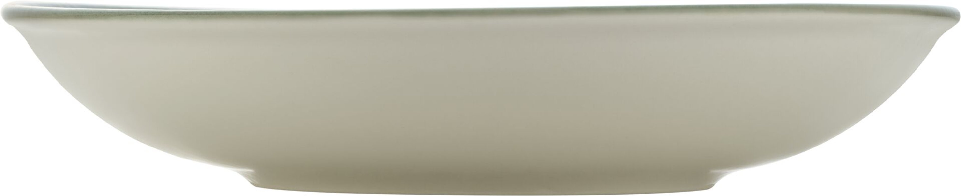 "Heart & Soul" Avocado Teller Coup tief Ø28cm (2)