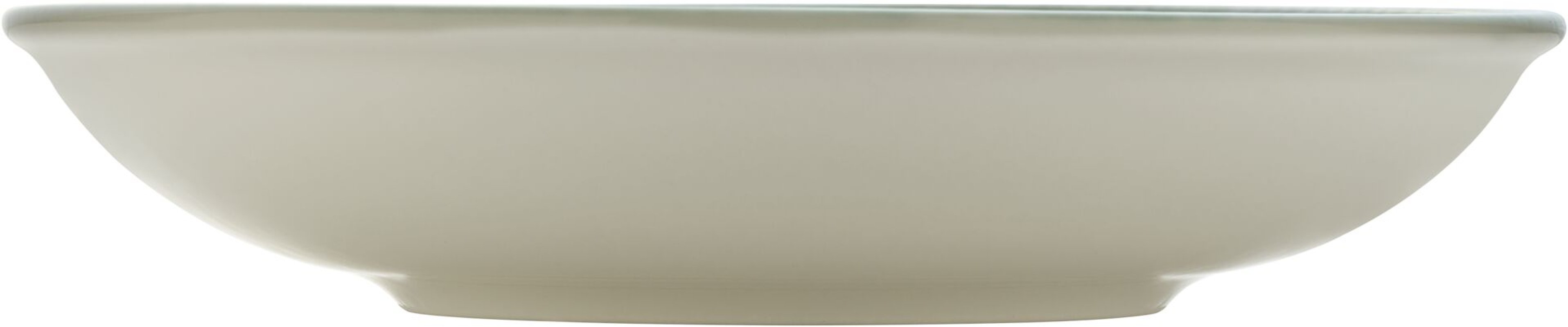 "Heart & Soul" Avocado Teller Coup tief Ø23cm (2)