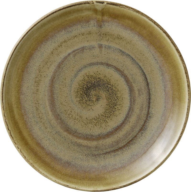 "Heart & Soul" Cumin Teller Coup flach Ø27cm (1)