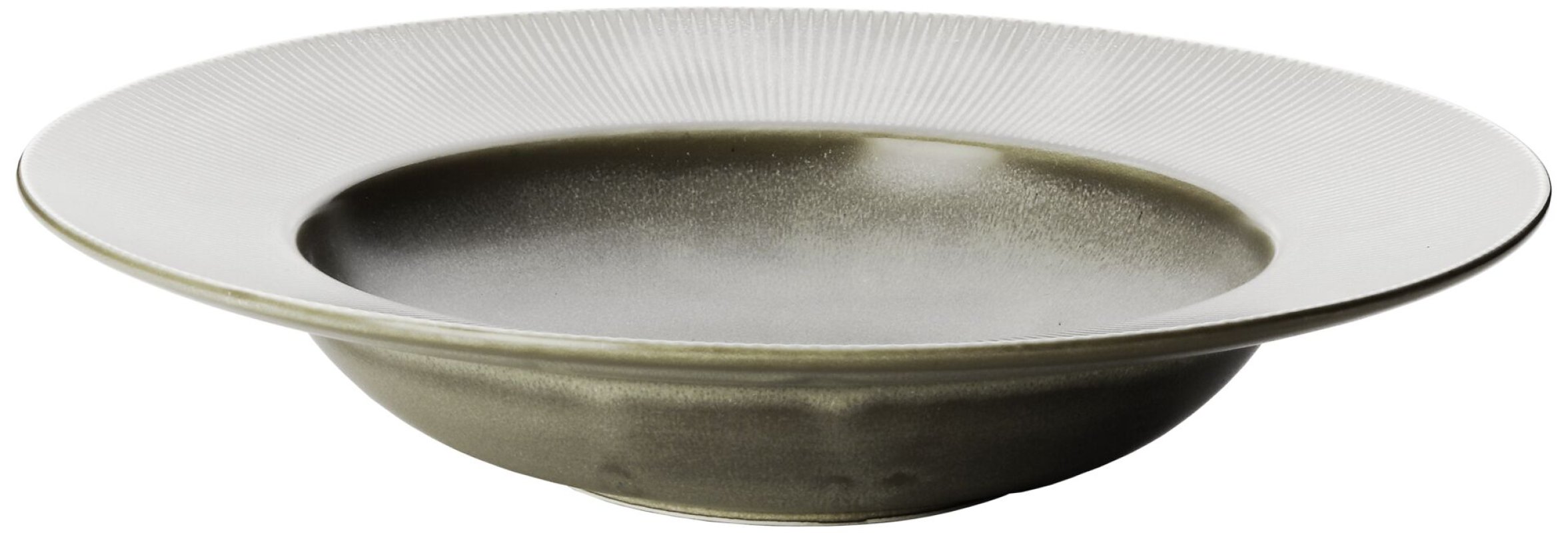 Porzellanserie "James" Pastateller (2)