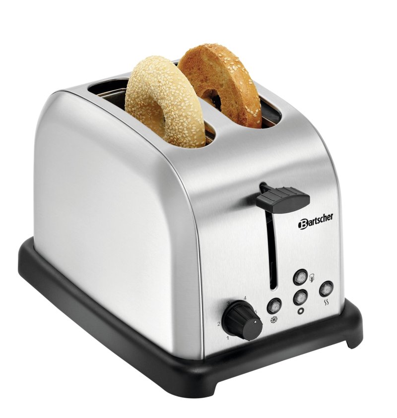 2-Scheiben Toaster (2)