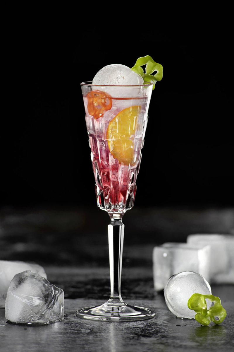 Glasserie Etna Sektglas 190ml (3)