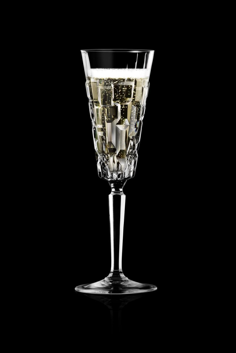 Glasserie Etna Sektglas 190ml (2)