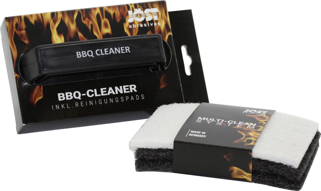 BBQ-Cleaner Set, 2tlg. (1)