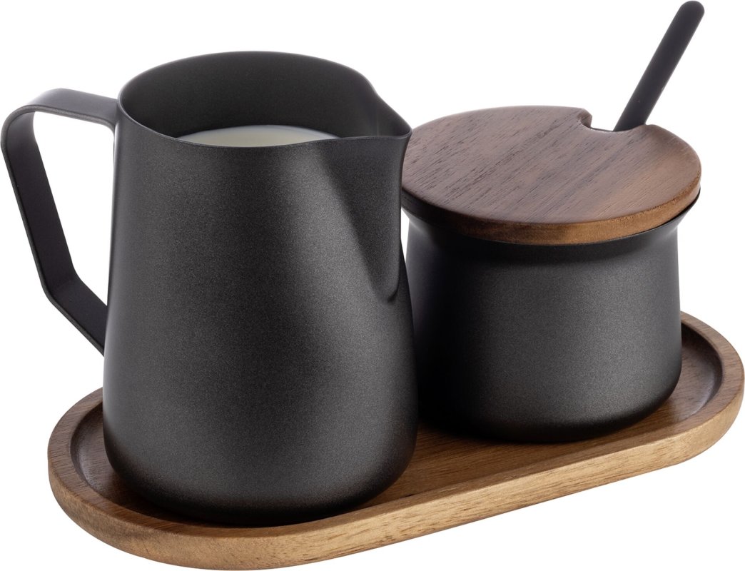 Milch- und Zucker-Set, 5-tlg. (2)