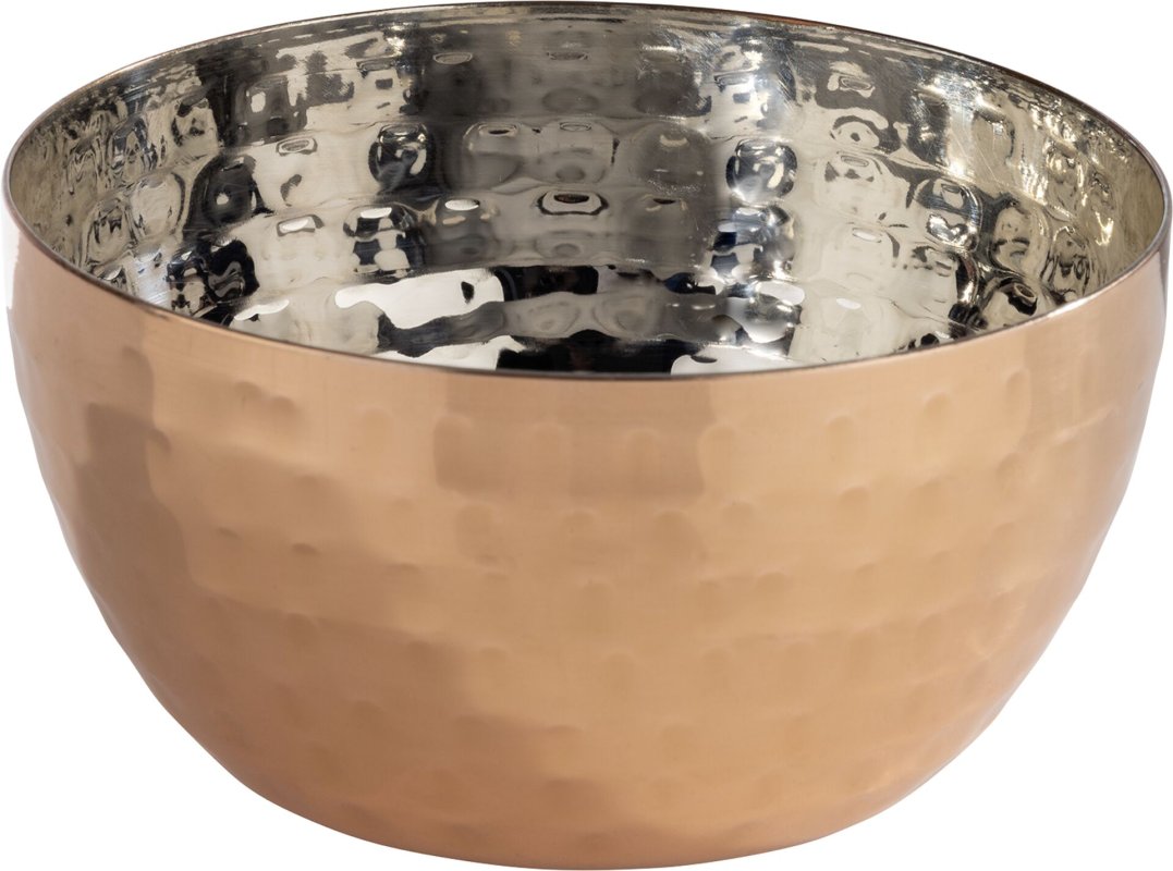 Servierartikel "Mumbai" rund, ØxH: 9x5 cm (1)