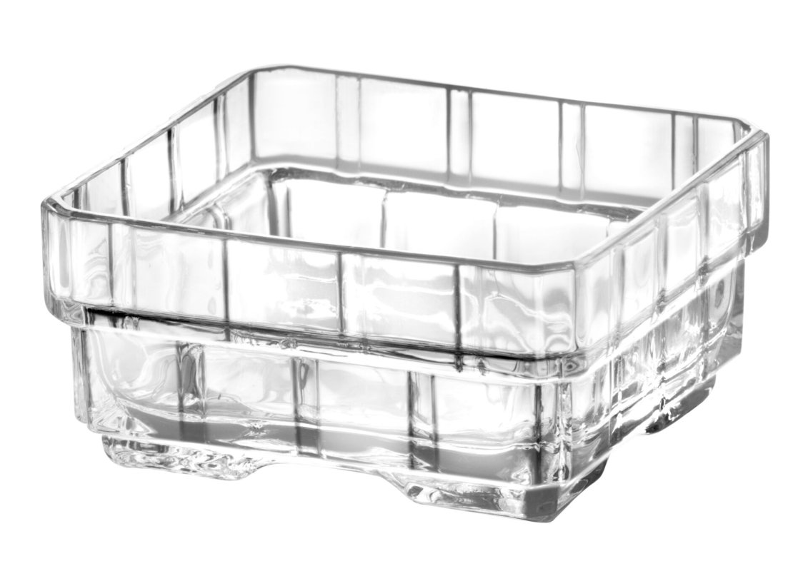 Snackschale "Stack" 6,8x7,4cm H:3,5cm (1)