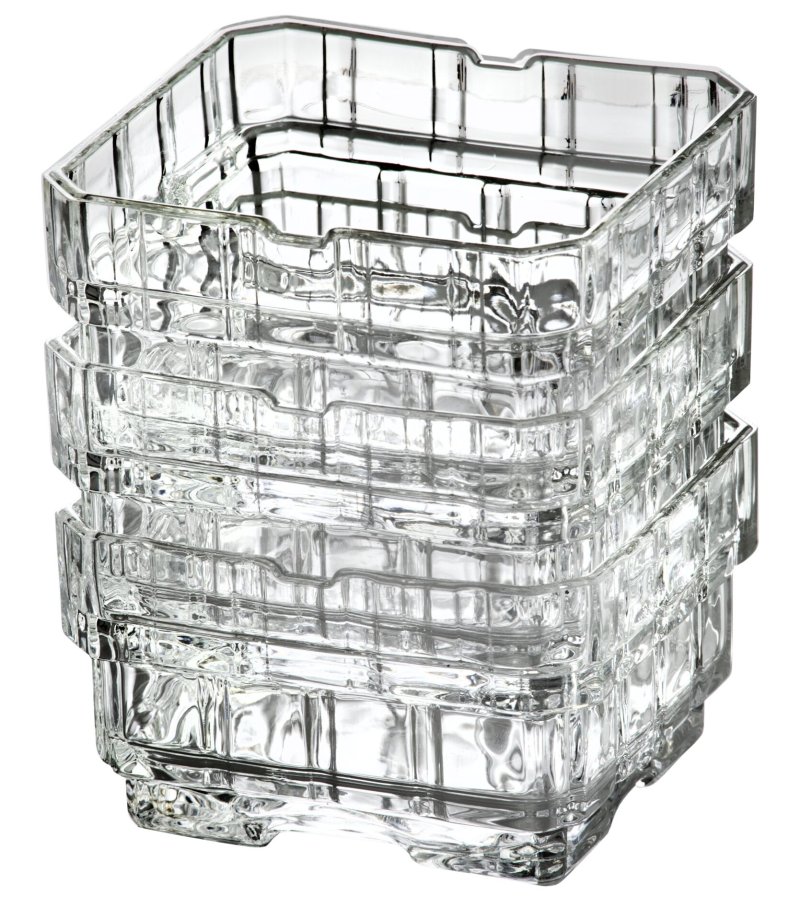 Snackschale "Stack" 8,6x8cm H:5cm (2)