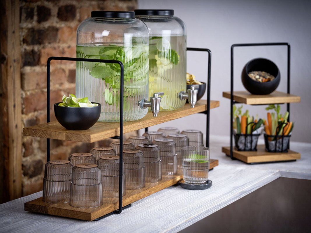 Buffet Etagere "Perfecto" Buffetständer (4)