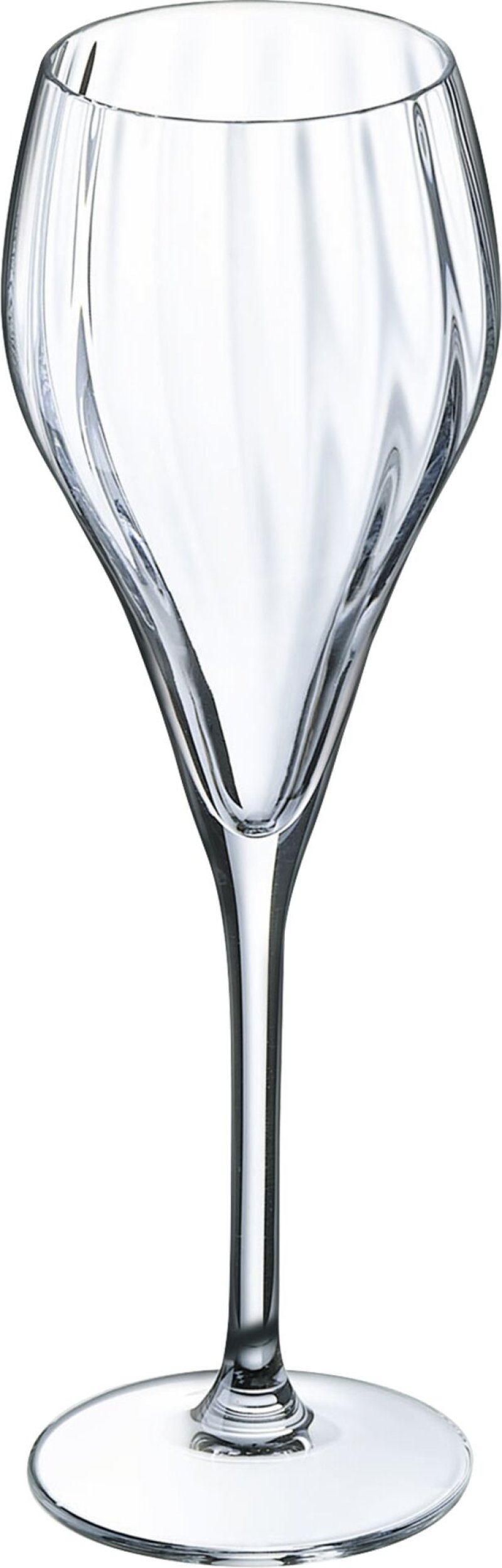 Glasserie "Symetrie" Champagnerglas 155ml (4)