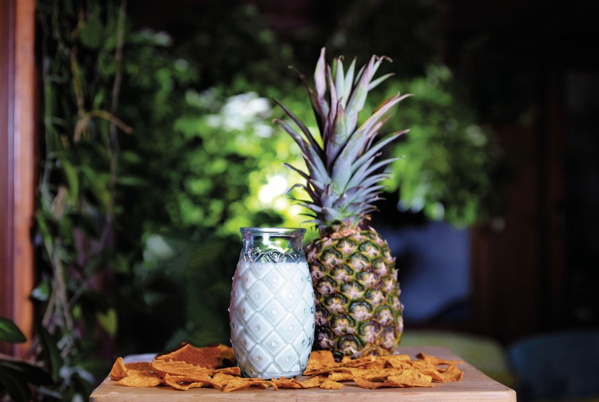 Cocktailglas "Ananas" 385ml (2)