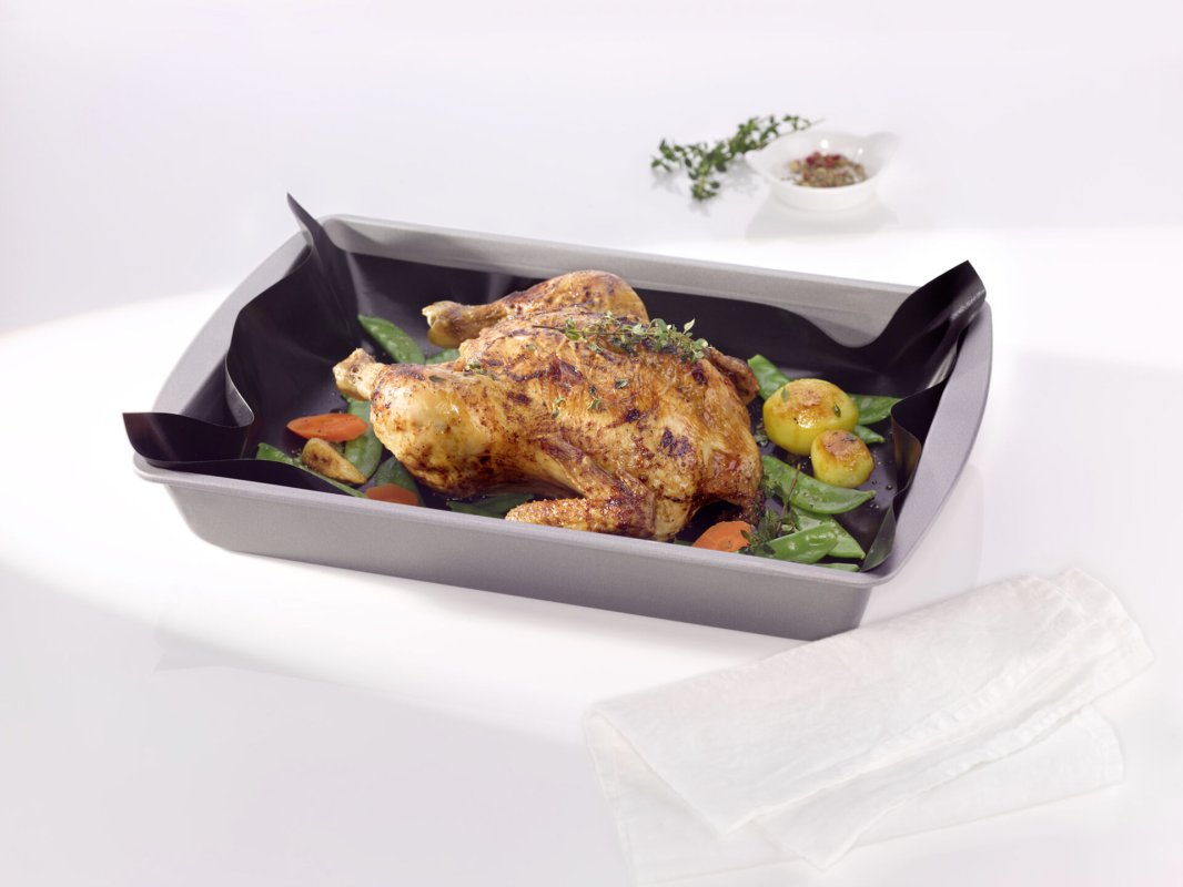 Grill- und Backmatte GN 1/1, 3er Pack (5)