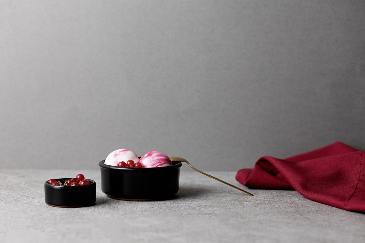 Terrakottaschale "Alvaro" braun 175ml (5)