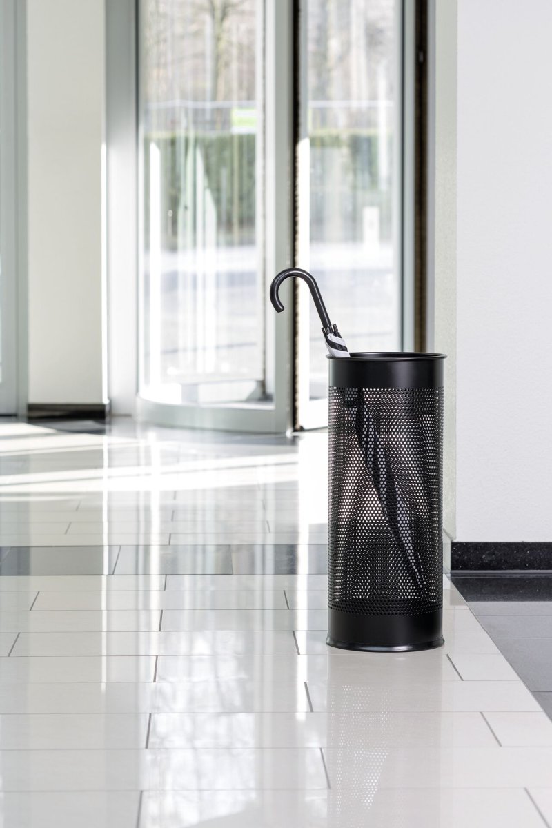 Schirmständer perforiert Schirmständer (3)