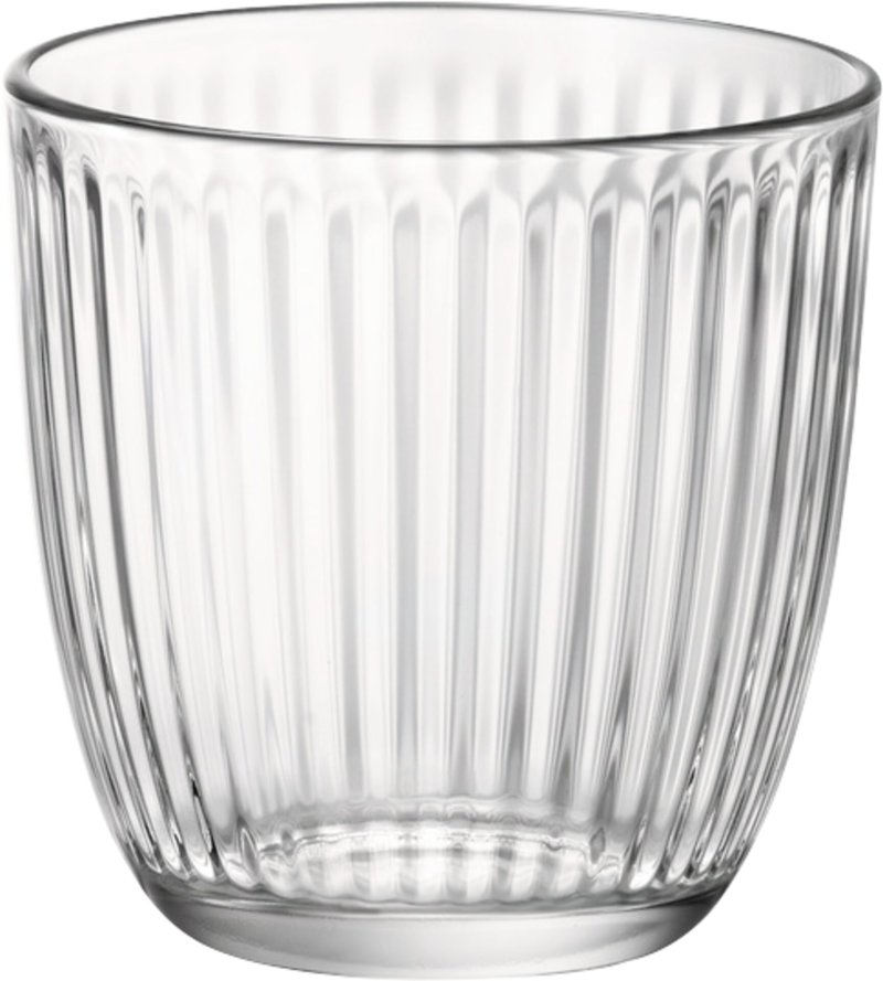 Glasserie "Line" Wasserglas (1)