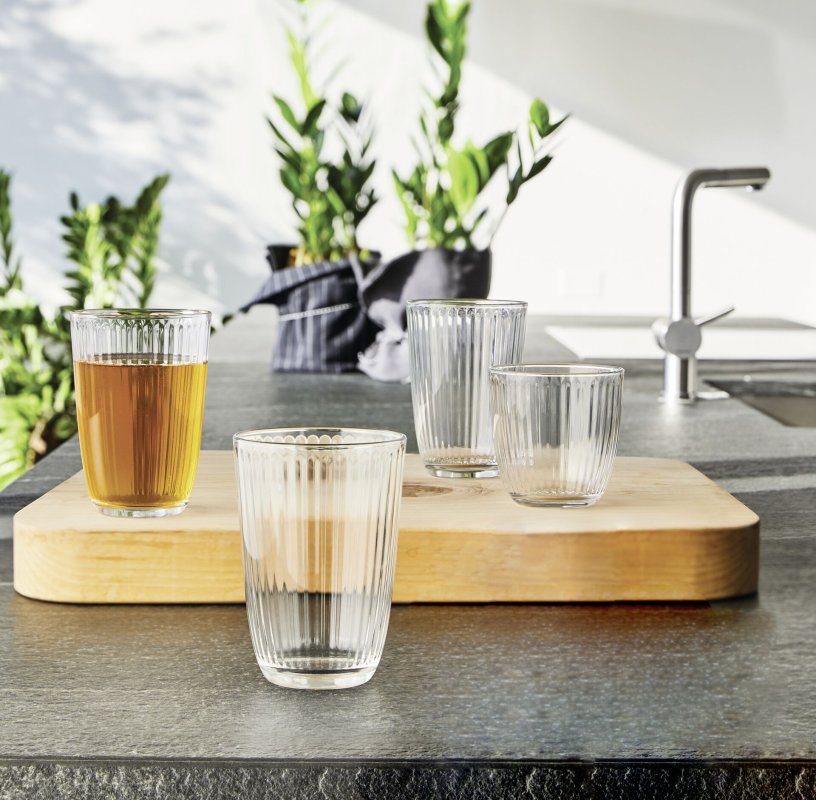 Glasserie "Line" Longdrinkglas (2)