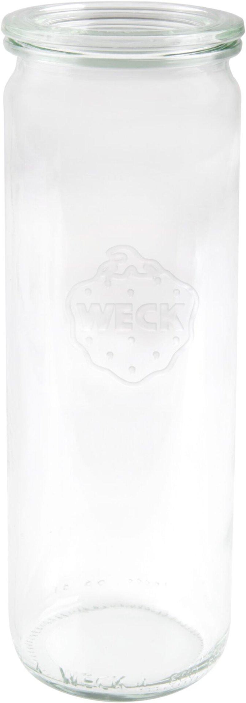 Weckglas "Stangenform"  0,6L (1)