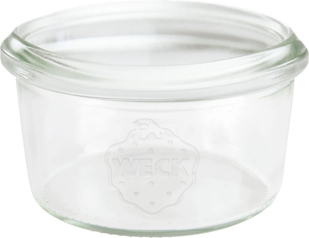 Weckglas "Gourmet" 150ml (1)